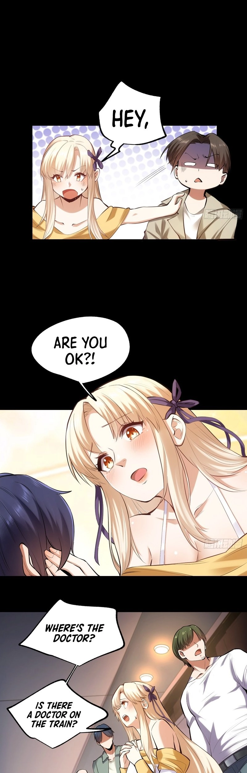 After Rebirth: Upgrading Through Consumption Chapter 2, page 16 of 37