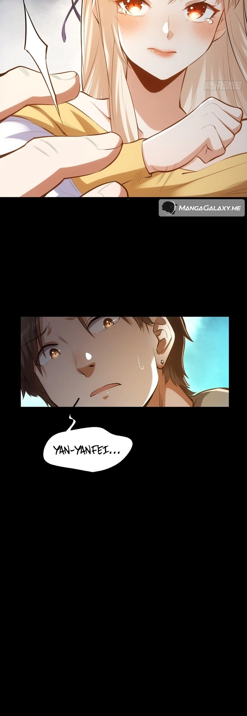 After Rebirth: Upgrading Through Consumption Chapter 2, page 24 of 37