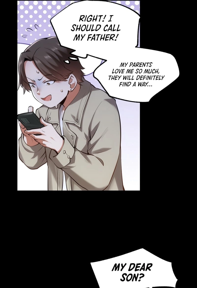 After Rebirth: Upgrading Through Consumption Chapter 2, page 25 of 37