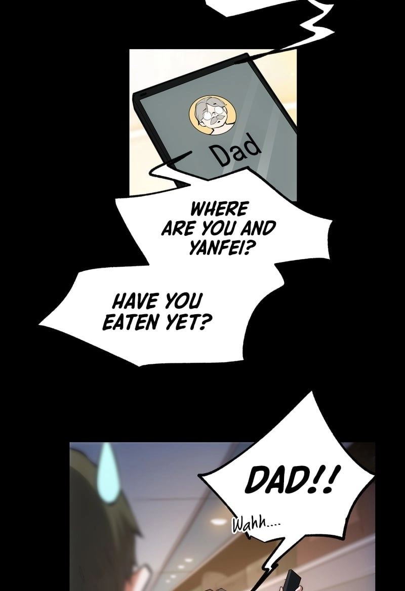 After Rebirth: Upgrading Through Consumption Chapter 2, page 26 of 37