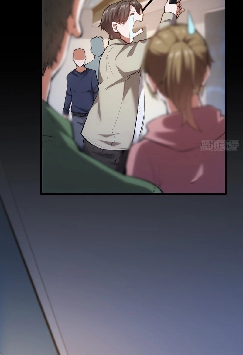 After Rebirth: Upgrading Through Consumption Chapter 2, page 27 of 37