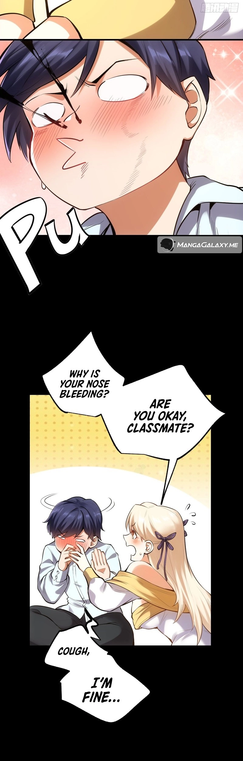 After Rebirth: Upgrading Through Consumption Chapter 2, page 30 of 37