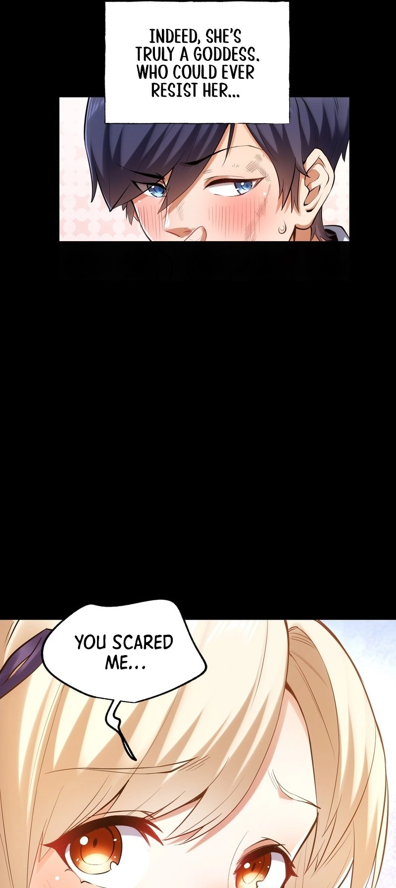 After Rebirth: Upgrading Through Consumption Chapter 2, page 31 of 37