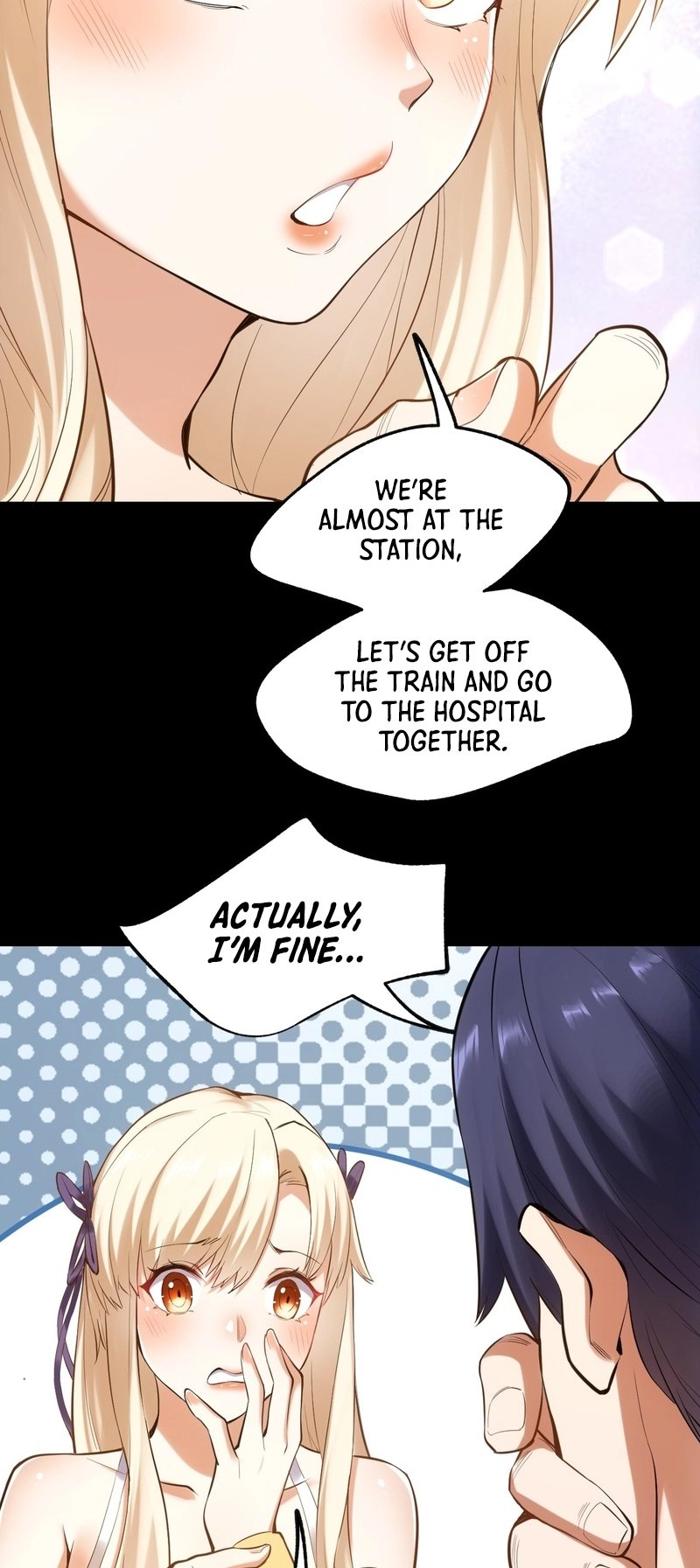 After Rebirth: Upgrading Through Consumption Chapter 2, page 32 of 37