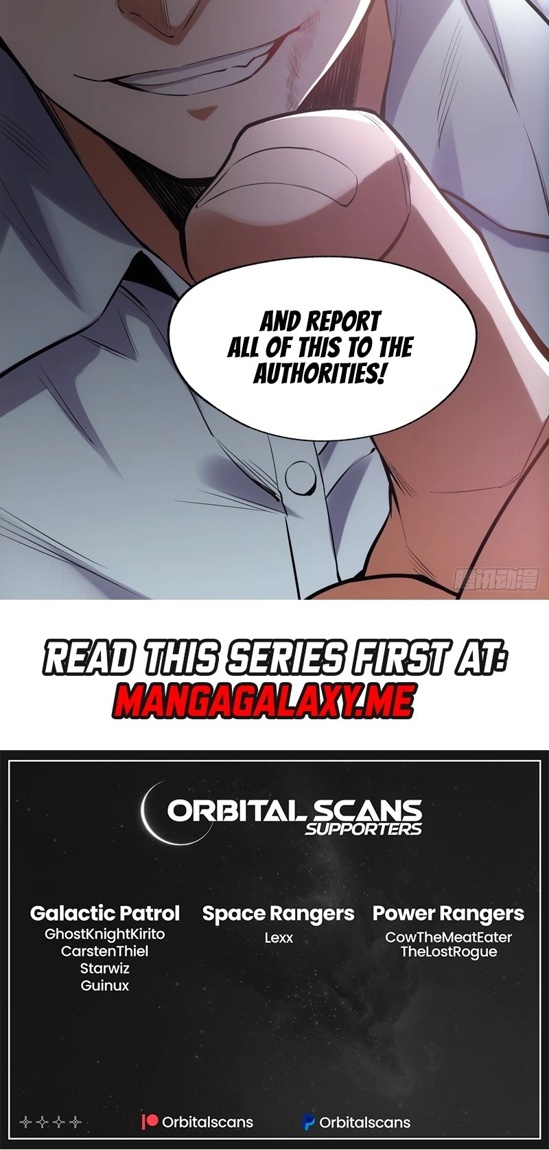 After Rebirth: Upgrading Through Consumption Chapter 2, page 36 of 37