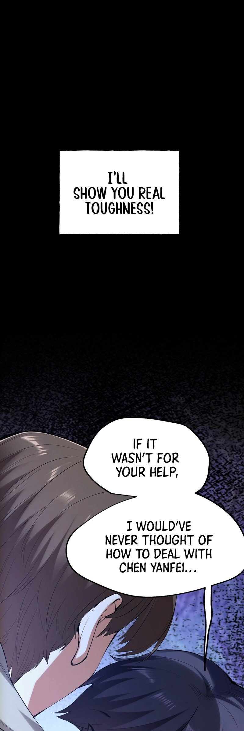 After Rebirth: Upgrading Through Consumption Chapter 2, page 8 of 37