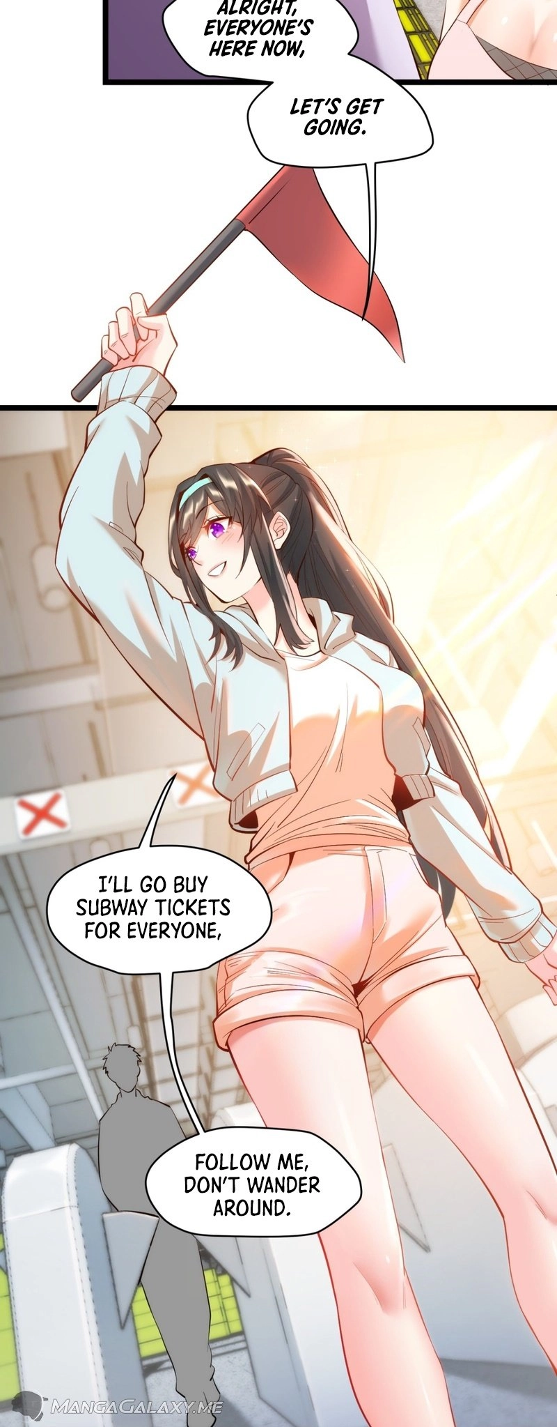 After Rebirth: Upgrading Through Consumption Chapter 20, page 17 of 25