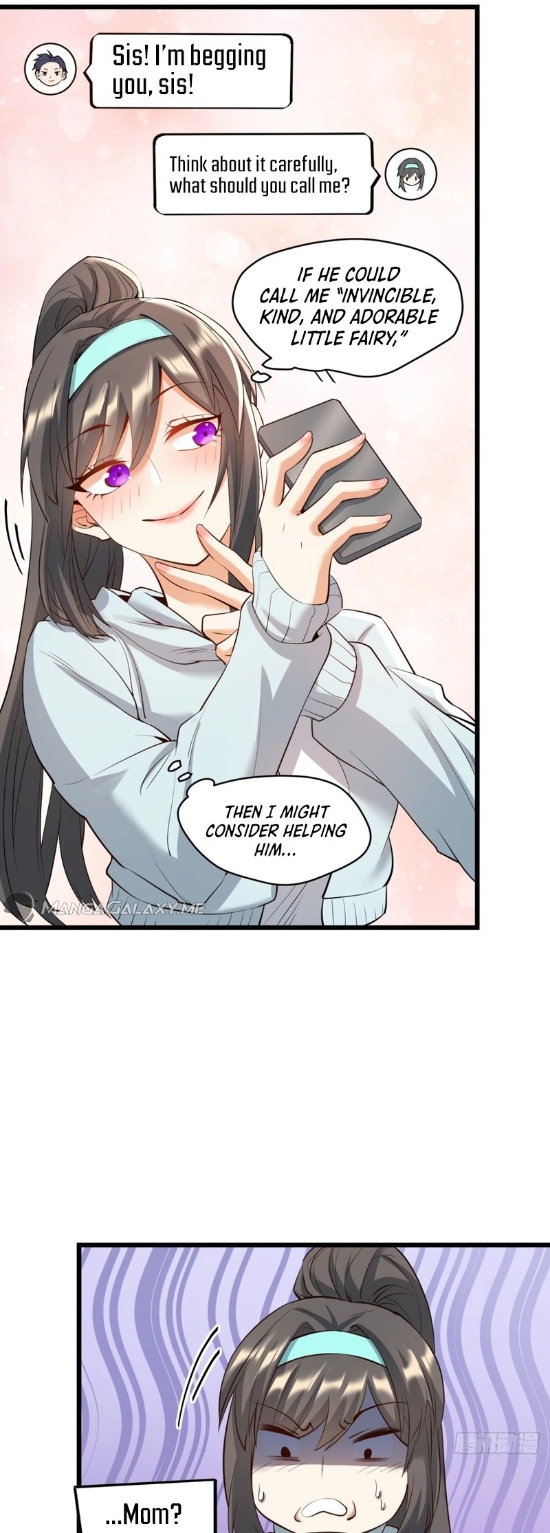 After Rebirth: Upgrading Through Consumption Chapter 21, page 22 of 28