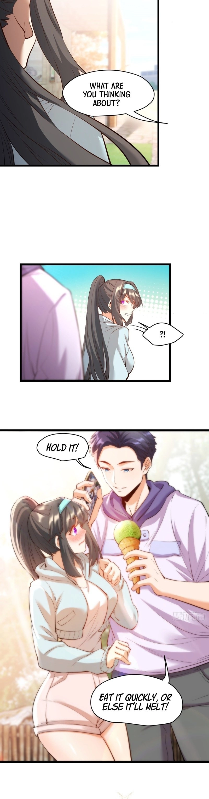 After Rebirth: Upgrading Through Consumption Chapter 21, page 26 of 28