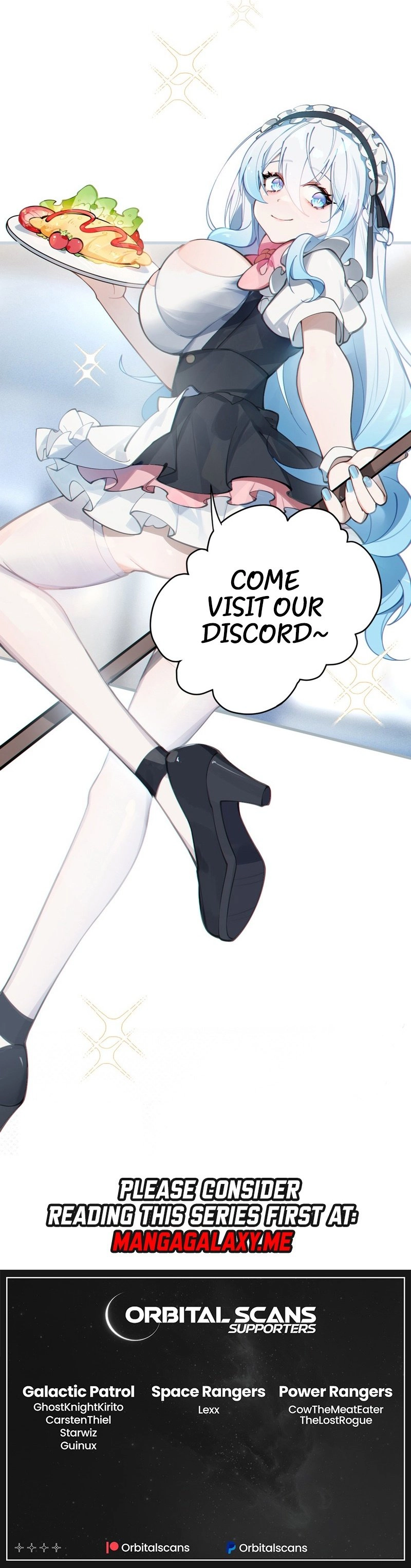 After Rebirth: Upgrading Through Consumption Chapter 21, page 27 of 28