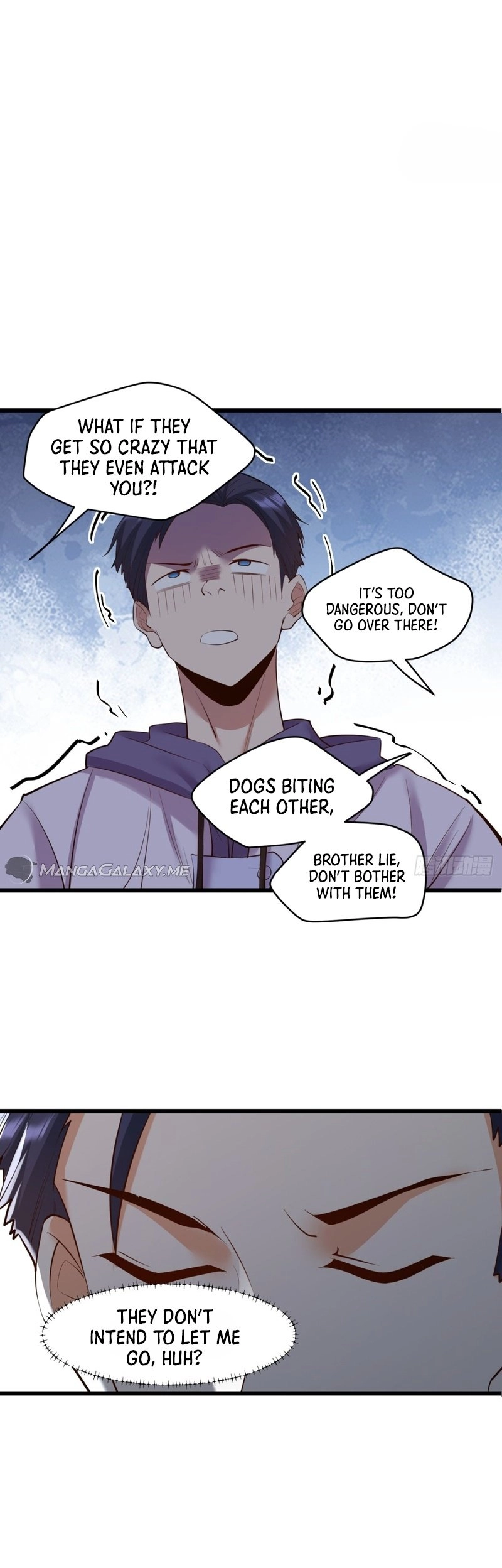 After Rebirth: Upgrading Through Consumption Chapter 21, page 6 of 28