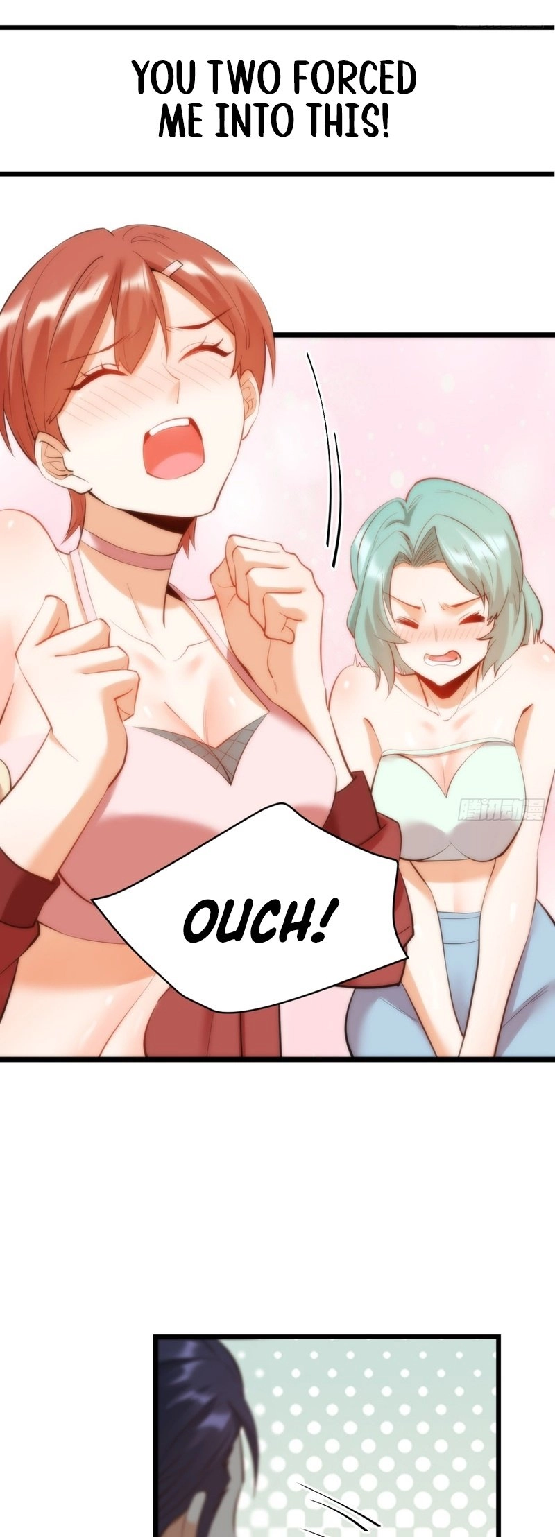 After Rebirth: Upgrading Through Consumption Chapter 21, page 7 of 28