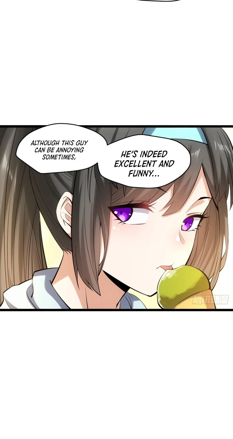 After Rebirth: Upgrading Through Consumption Chapter 22, page 12 of 34