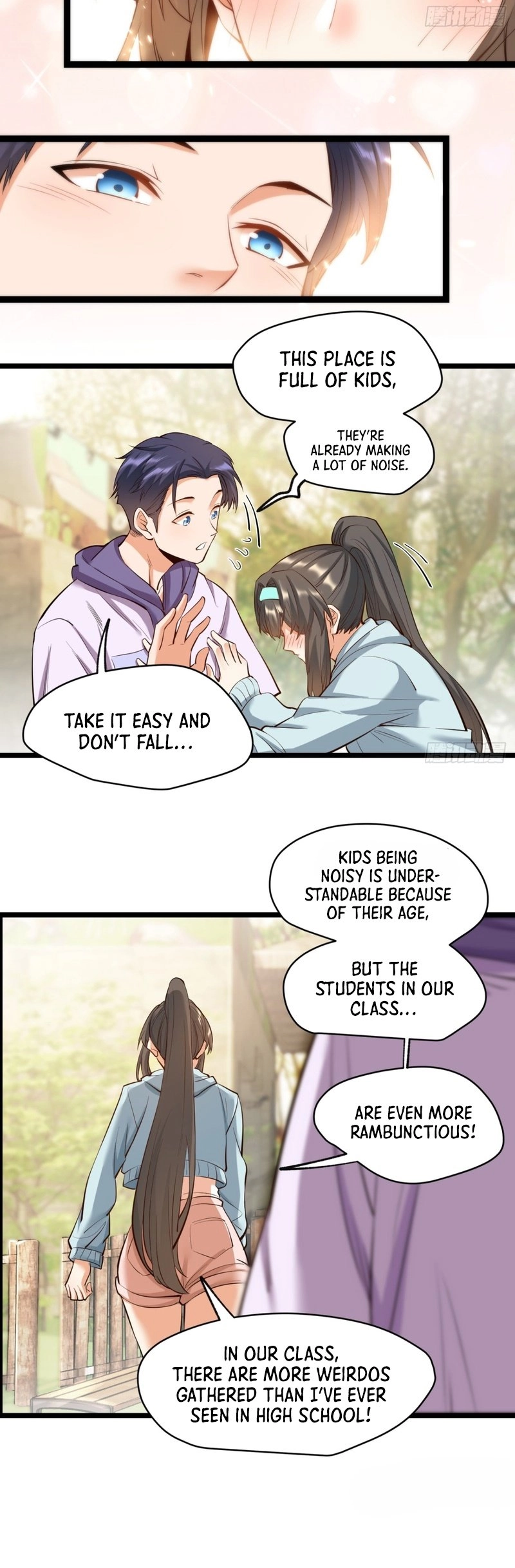 After Rebirth: Upgrading Through Consumption Chapter 22, page 21 of 34