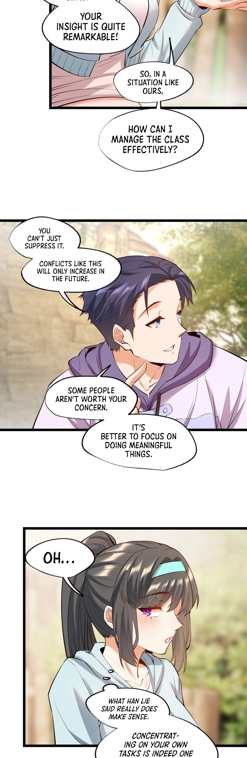 After Rebirth: Upgrading Through Consumption Chapter 22, page 26 of 34