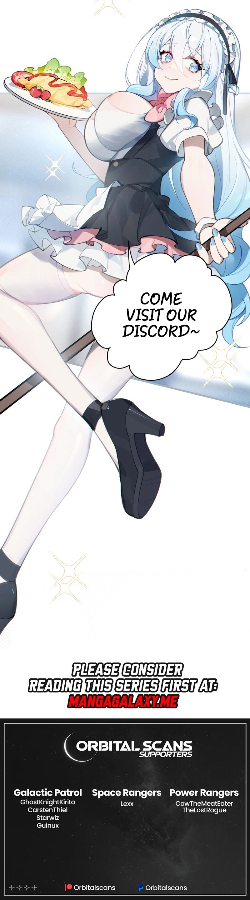 After Rebirth: Upgrading Through Consumption Chapter 22, page 33 of 34