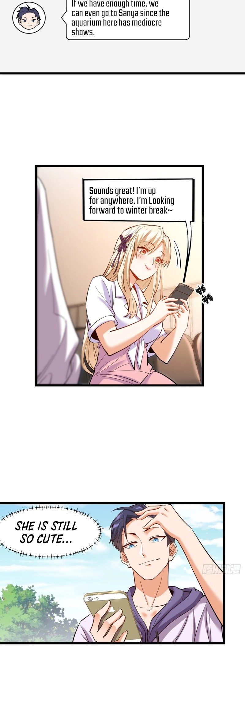 After Rebirth: Upgrading Through Consumption Chapter 23, page 12 of 34