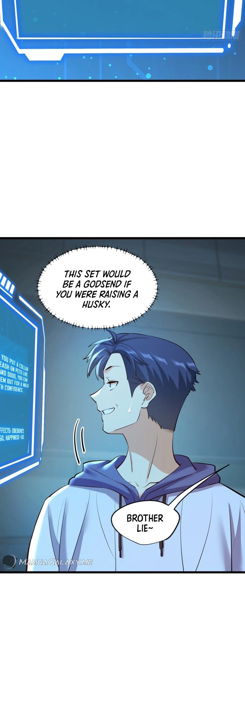 After Rebirth: Upgrading Through Consumption Chapter 23, page 30 of 34