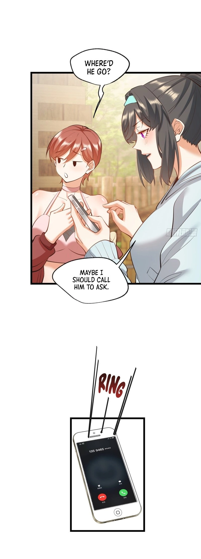 After Rebirth: Upgrading Through Consumption Chapter 23, page 7 of 34