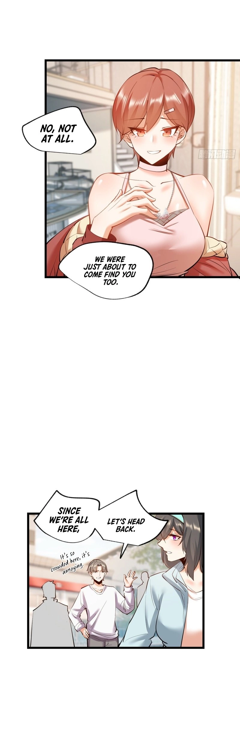 After Rebirth: Upgrading Through Consumption Chapter 24, page 6 of 25