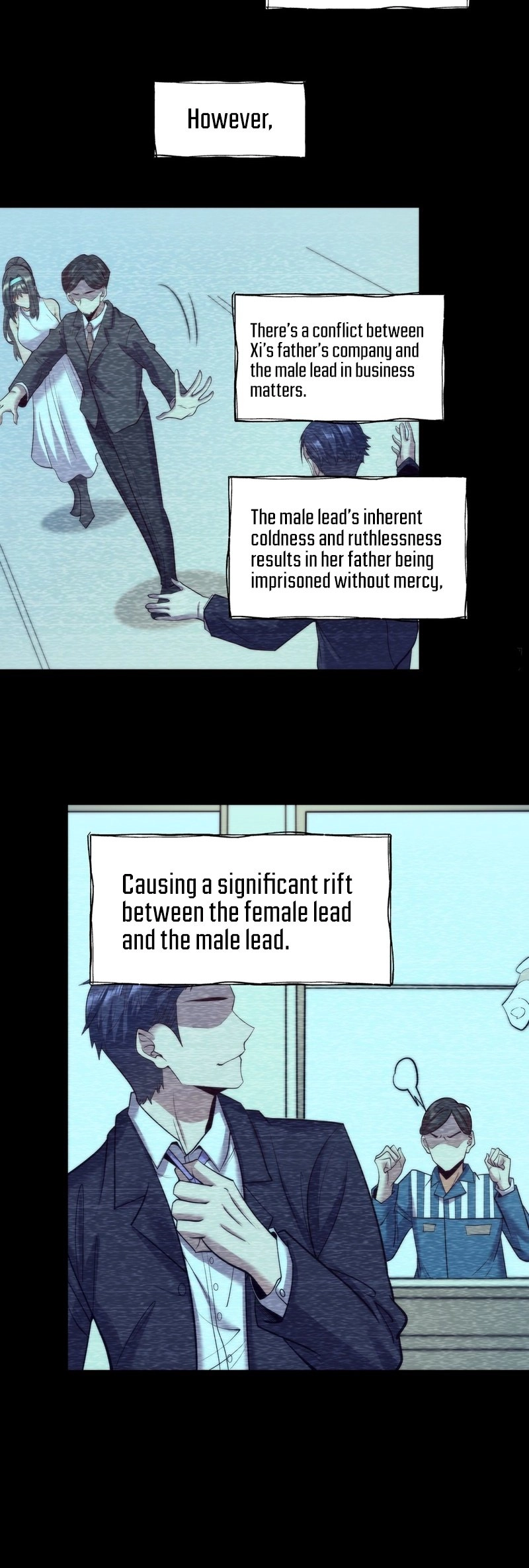 After Rebirth: Upgrading Through Consumption Chapter 25, page 12 of 25