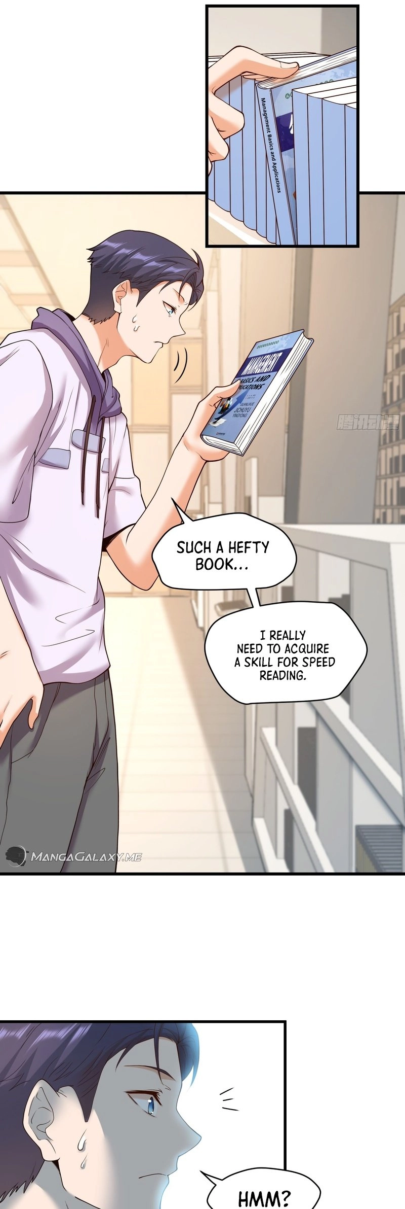 After Rebirth: Upgrading Through Consumption Chapter 25, page 16 of 25