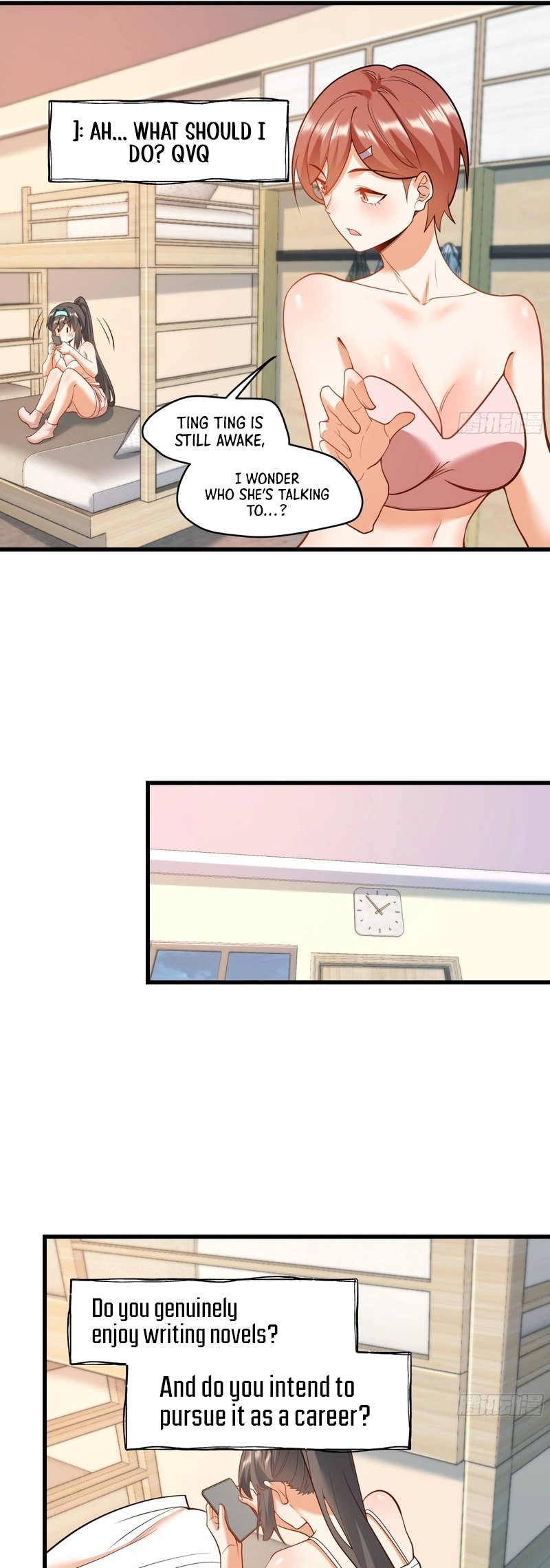 After Rebirth: Upgrading Through Consumption Chapter 25, page 7 of 25