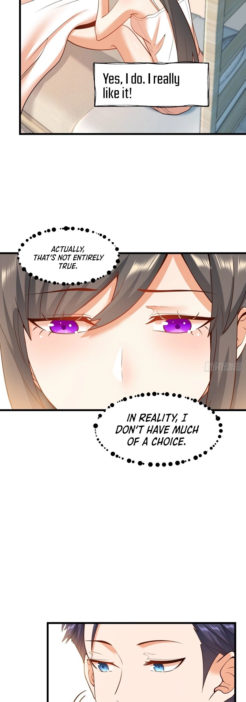 After Rebirth: Upgrading Through Consumption Chapter 25, page 8 of 25