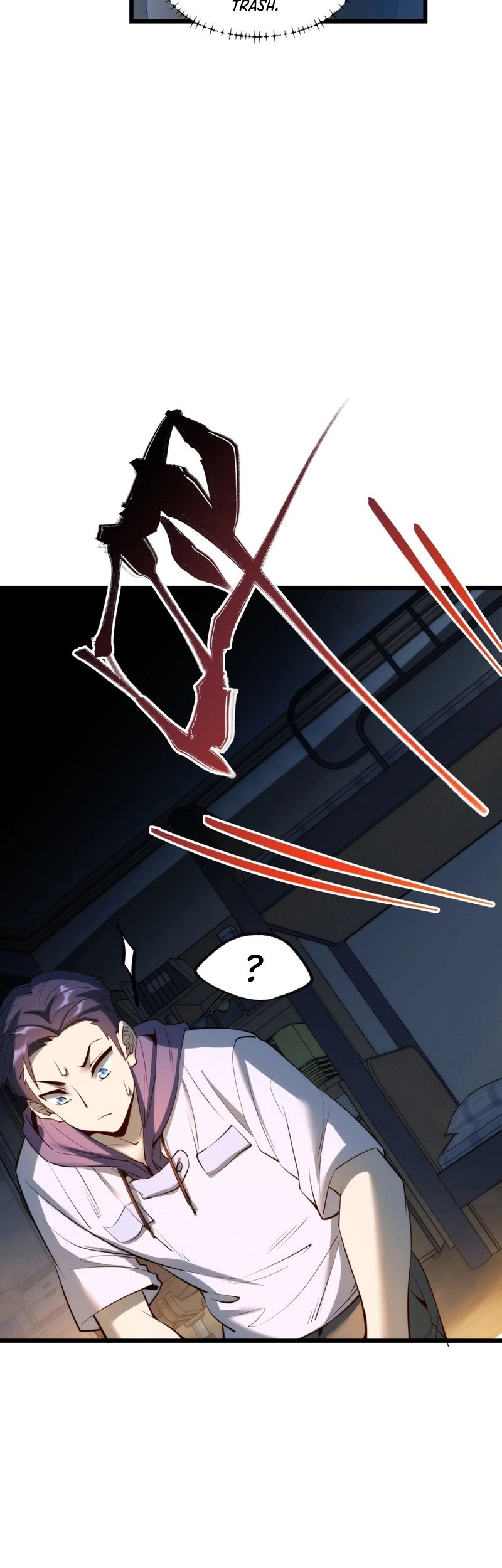 After Rebirth: Upgrading Through Consumption Chapter 26, page 18 of 25