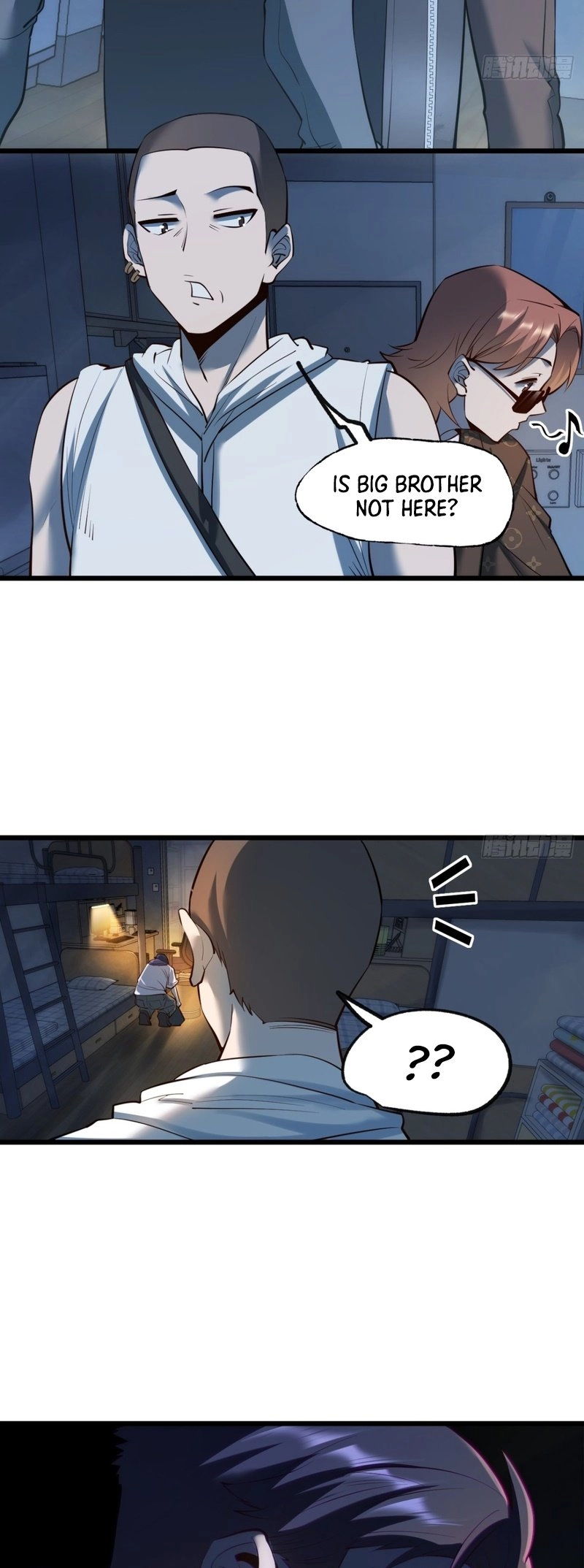 After Rebirth: Upgrading Through Consumption Chapter 26, page 20 of 25