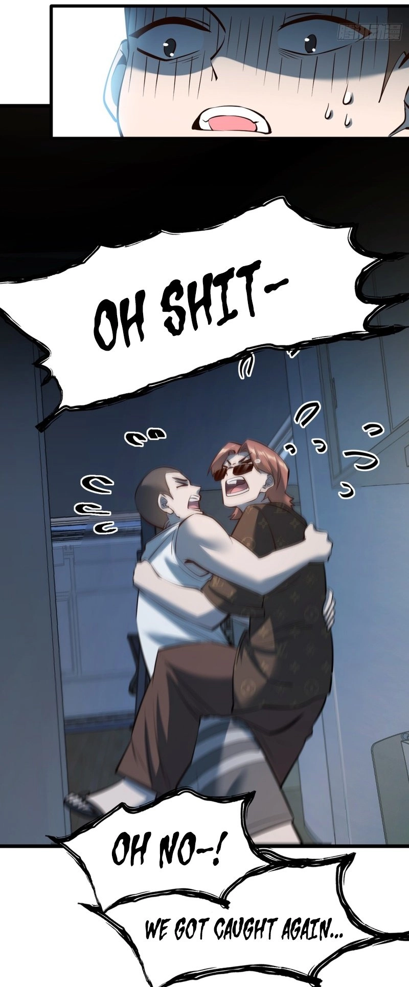 After Rebirth: Upgrading Through Consumption Chapter 26, page 22 of 25