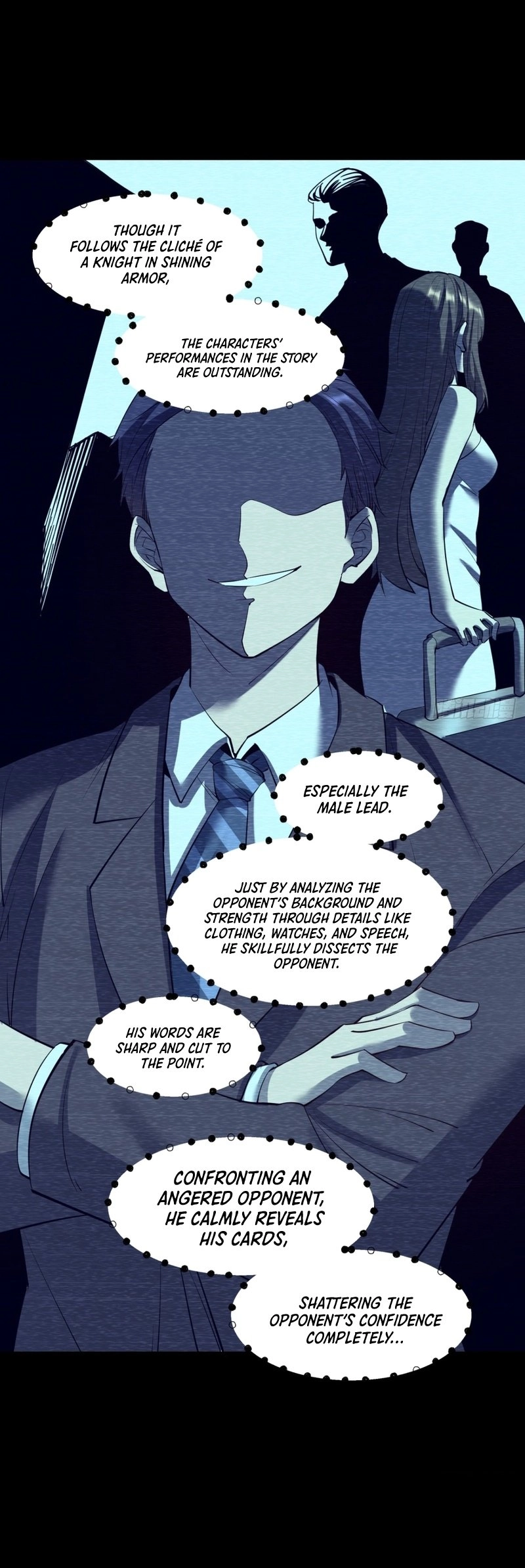 After Rebirth: Upgrading Through Consumption Chapter 26, page 6 of 25
