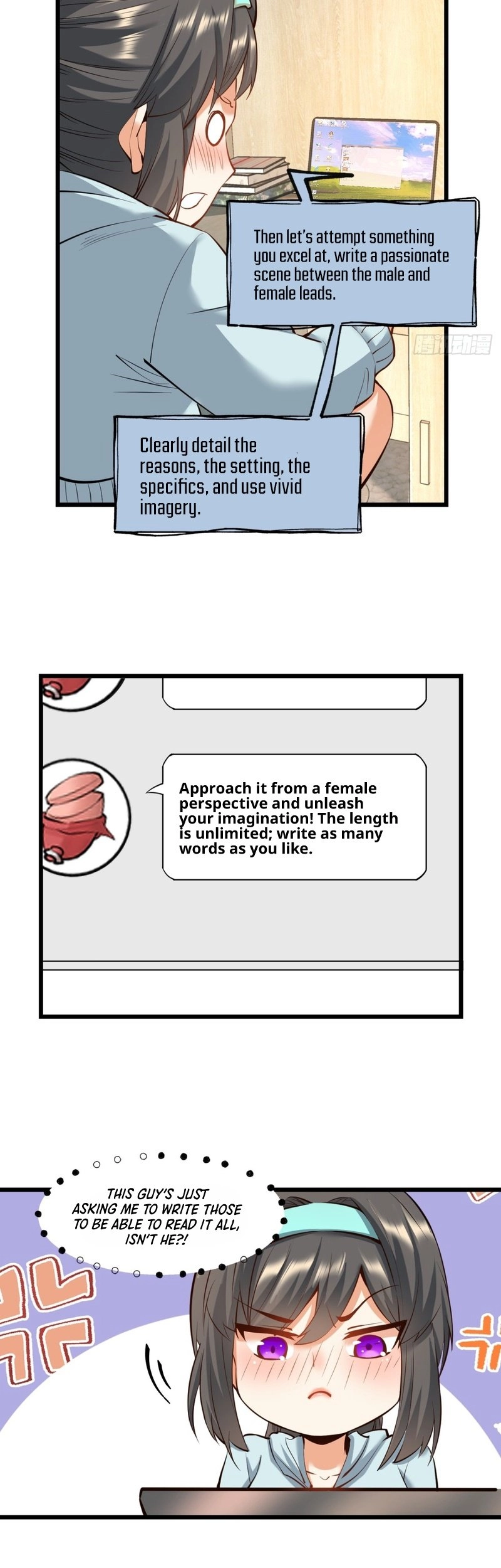 After Rebirth: Upgrading Through Consumption Chapter 26, page 9 of 25