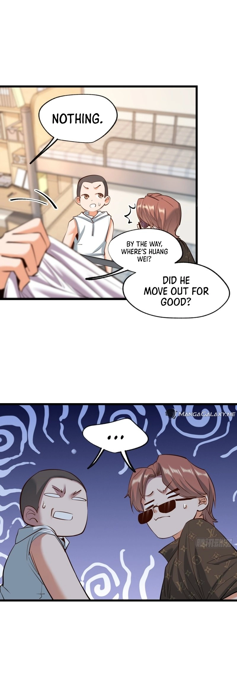 After Rebirth: Upgrading Through Consumption Chapter 27, page 12 of 28