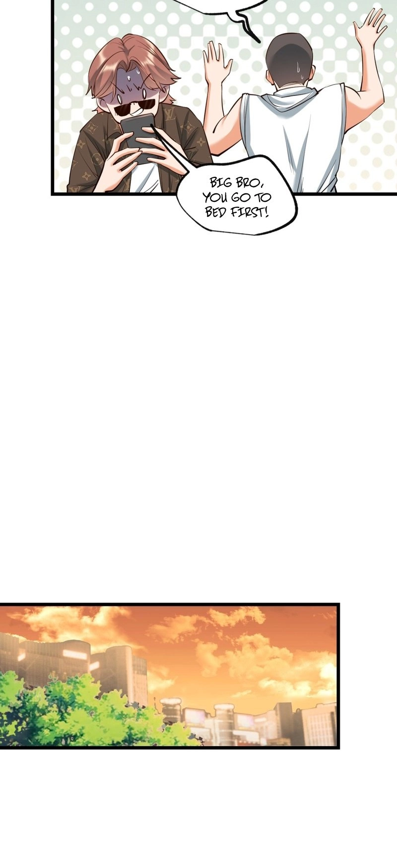 After Rebirth: Upgrading Through Consumption Chapter 27, page 15 of 28