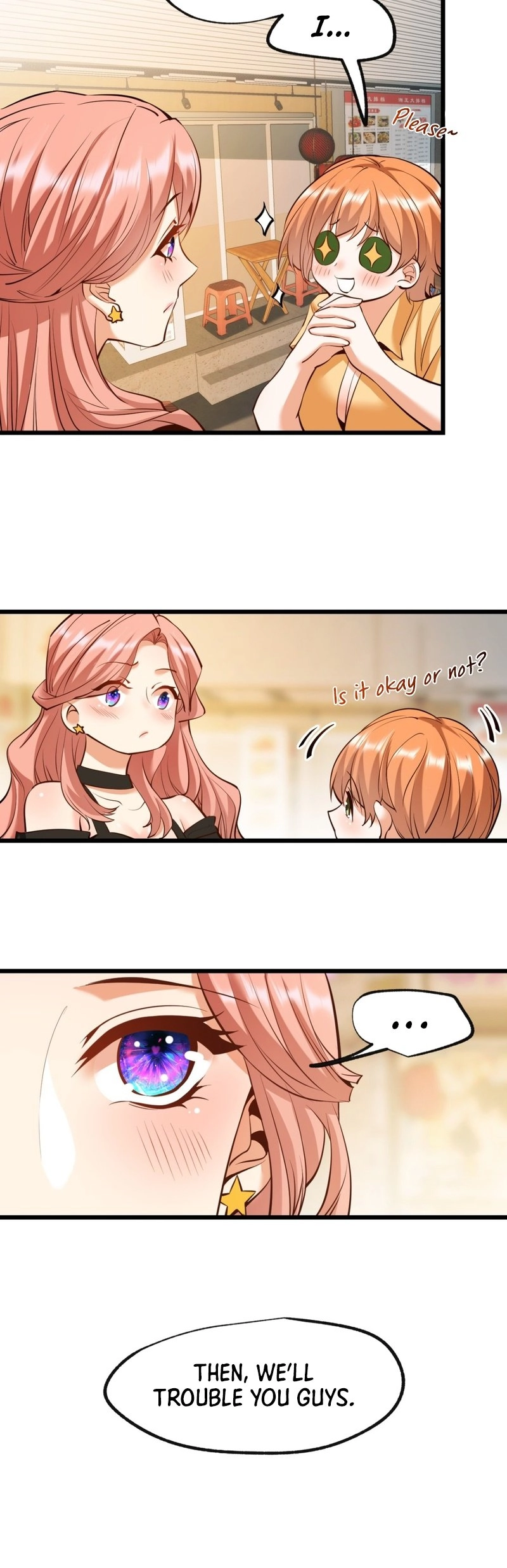 After Rebirth: Upgrading Through Consumption Chapter 27, page 20 of 28