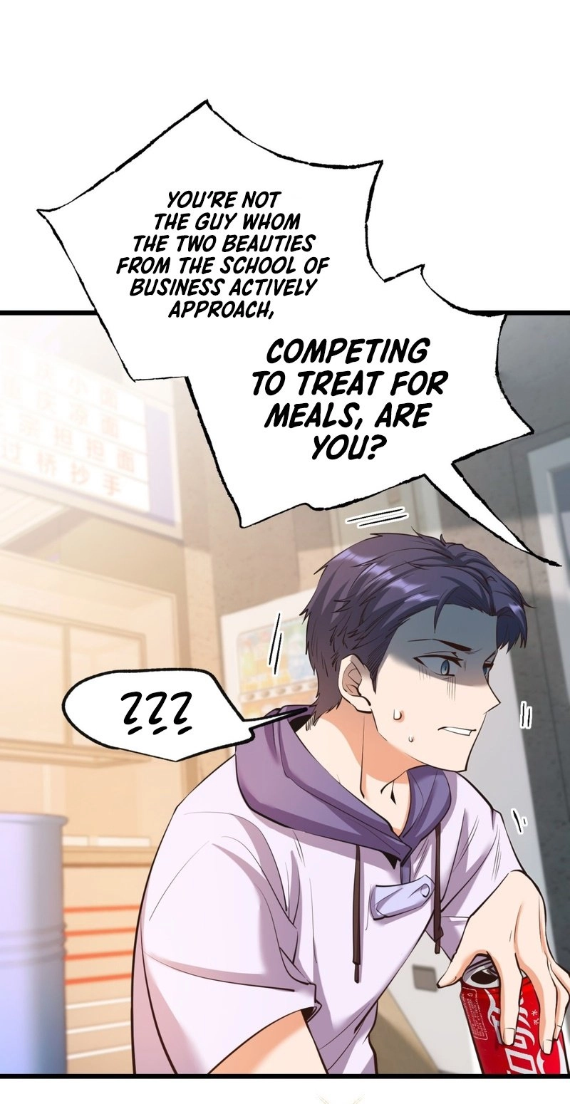 After Rebirth: Upgrading Through Consumption Chapter 27, page 25 of 28