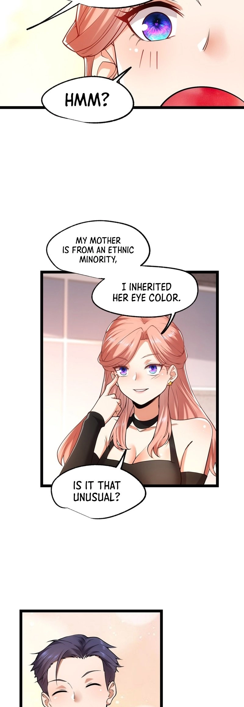 After Rebirth: Upgrading Through Consumption Chapter 28, page 11 of 25