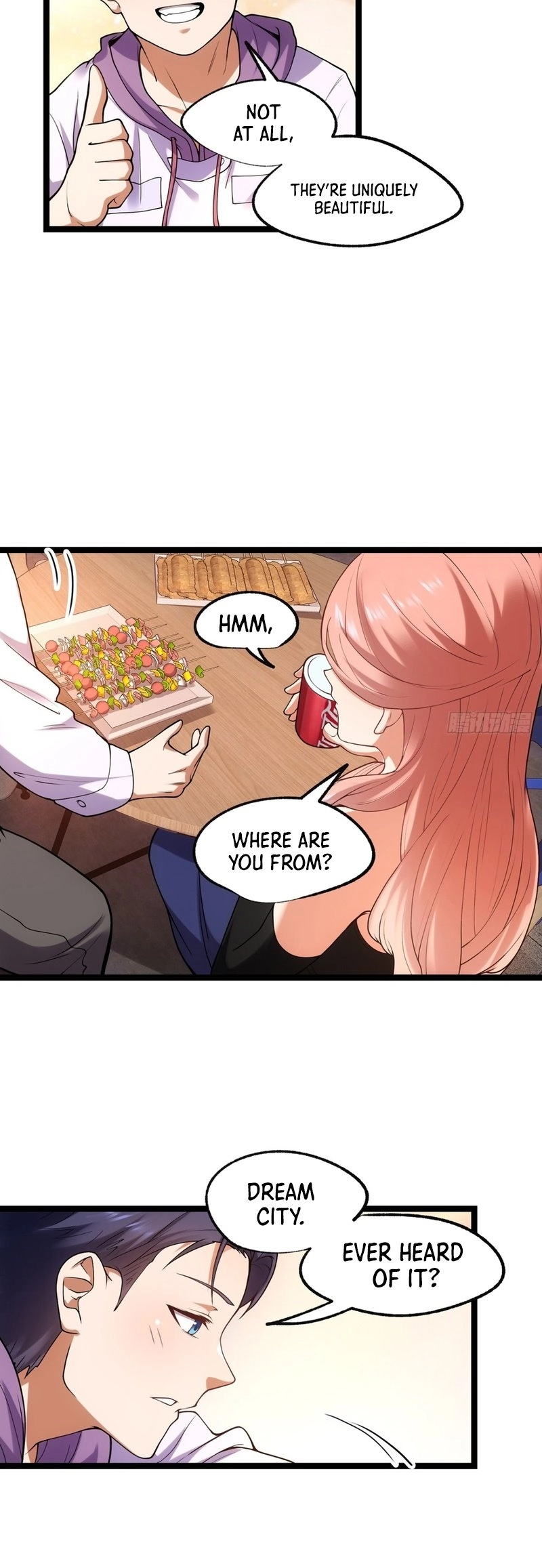 After Rebirth: Upgrading Through Consumption Chapter 28, page 12 of 25
