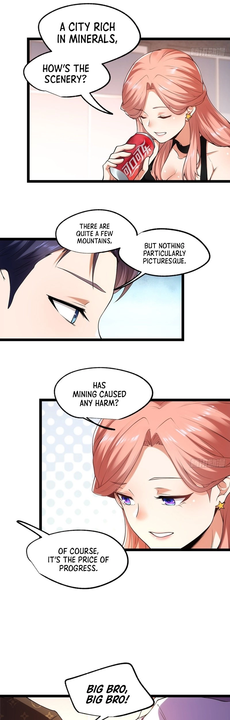 After Rebirth: Upgrading Through Consumption Chapter 28, page 13 of 25