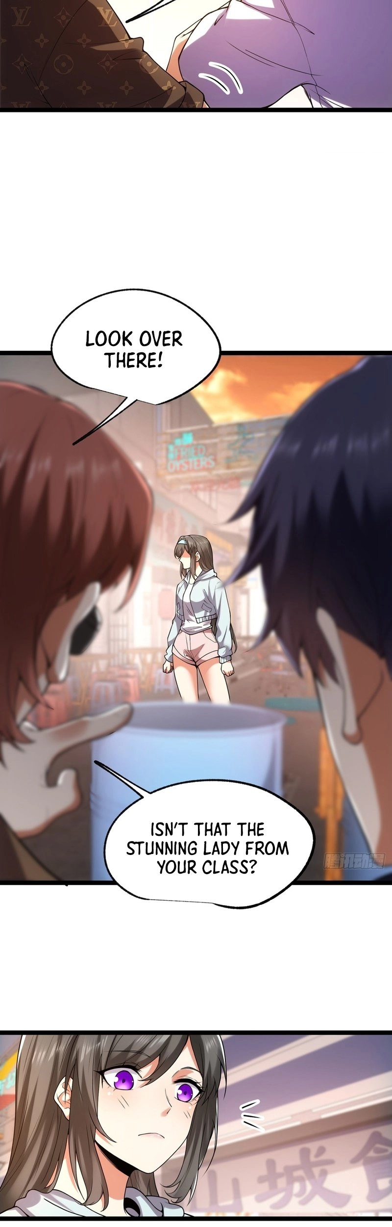After Rebirth: Upgrading Through Consumption Chapter 28, page 14 of 25
