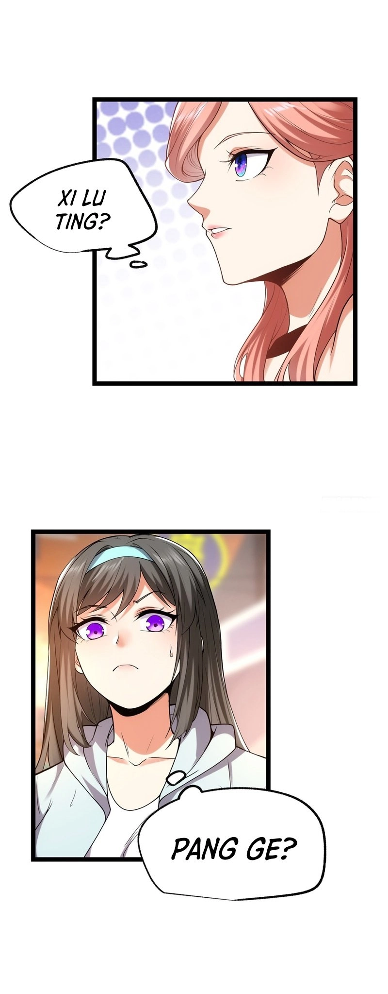 After Rebirth: Upgrading Through Consumption Chapter 28, page 16 of 25