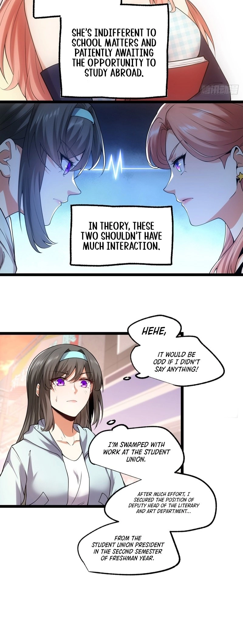 After Rebirth: Upgrading Through Consumption Chapter 28, page 18 of 25