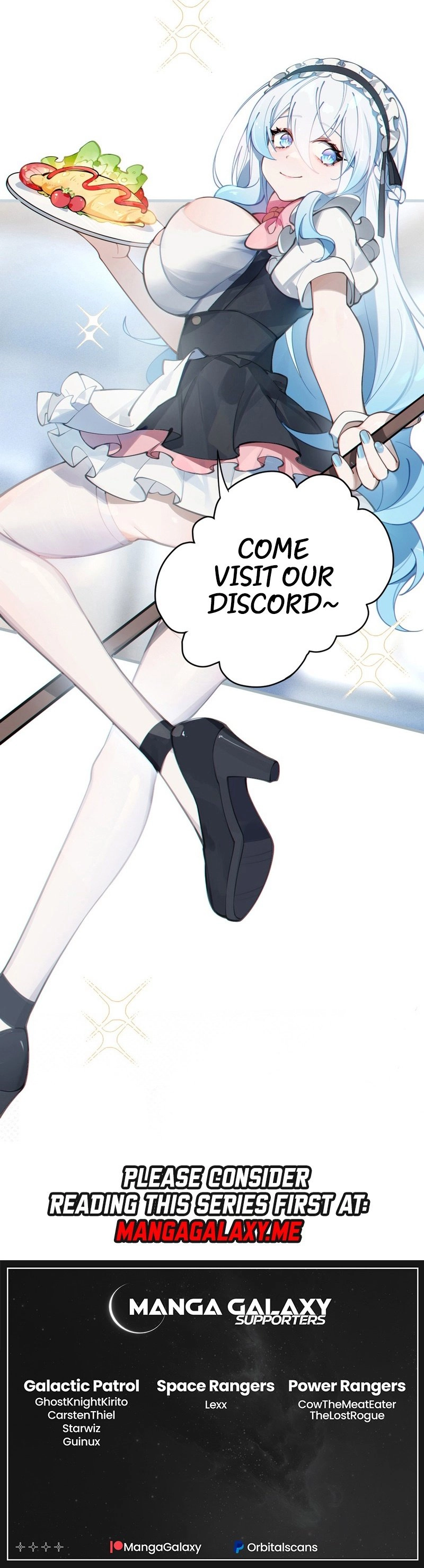 After Rebirth: Upgrading Through Consumption Chapter 28, page 24 of 25