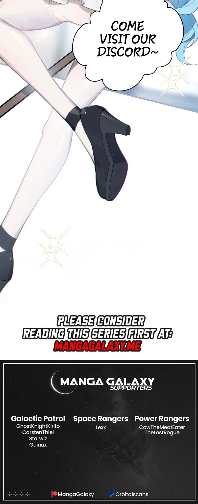 After Rebirth: Upgrading Through Consumption Chapter 29, page 24 of 25