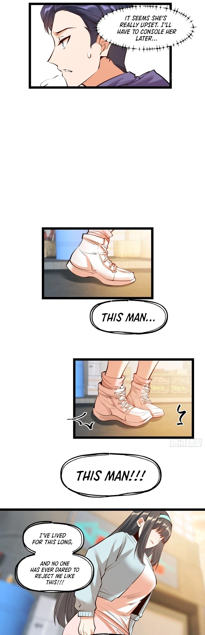 After Rebirth: Upgrading Through Consumption Chapter 29, page 8 of 25