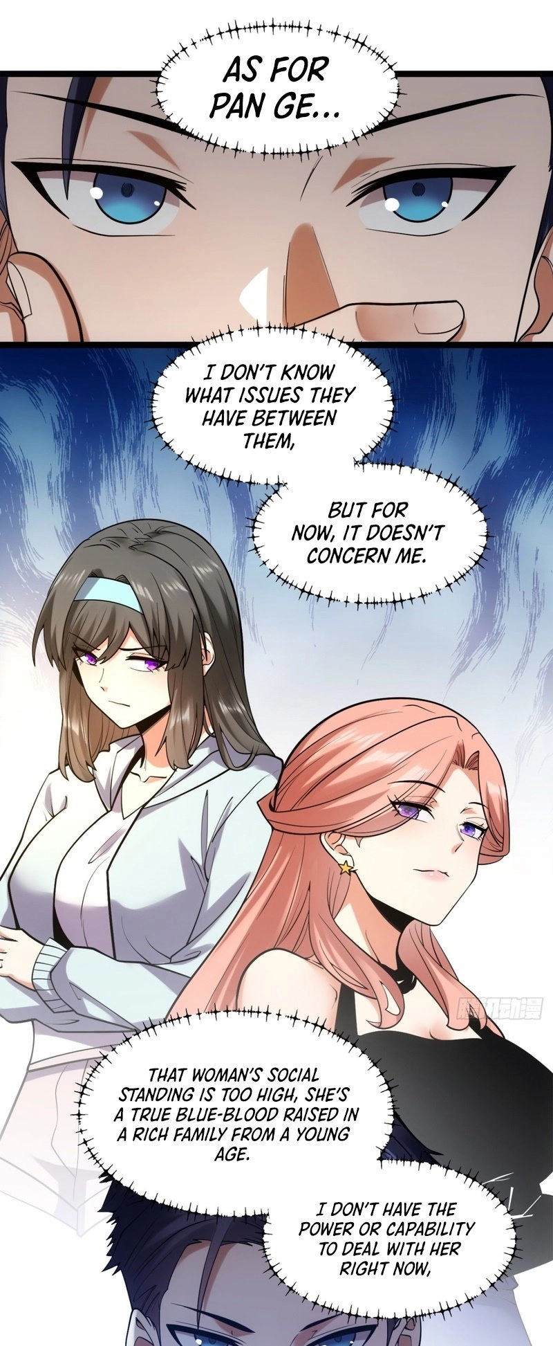 After Rebirth: Upgrading Through Consumption Chapter 30, page 22 of 25