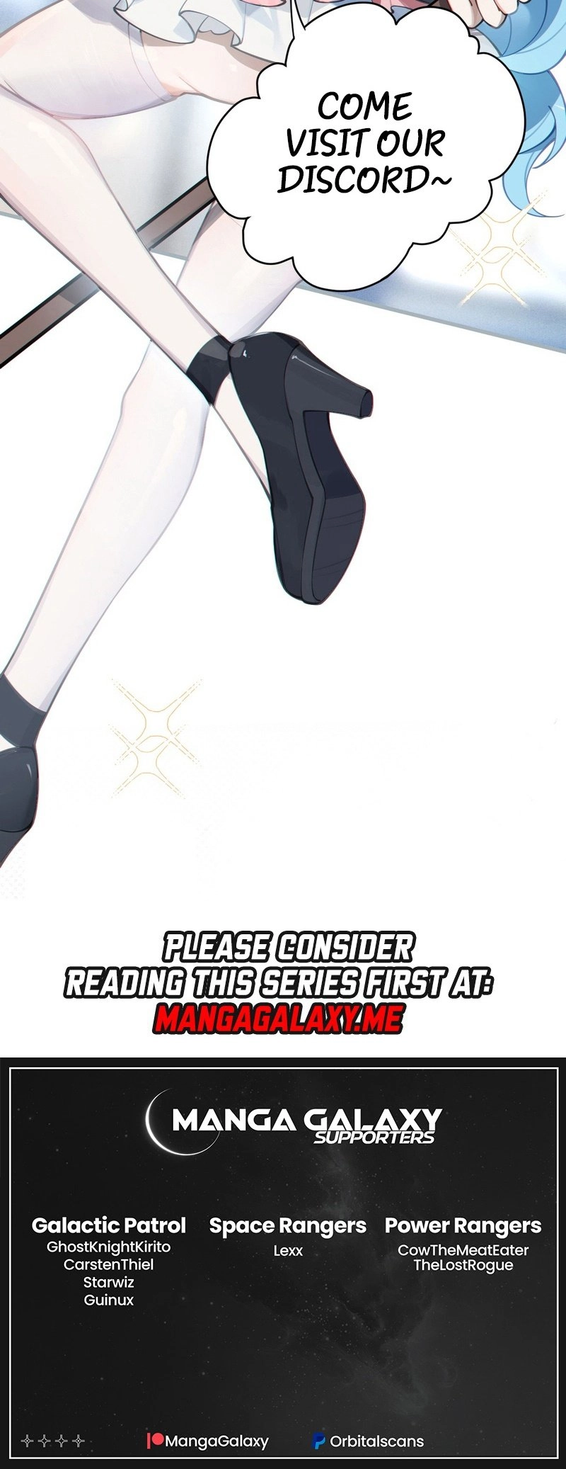 After Rebirth: Upgrading Through Consumption Chapter 31, page 24 of 25