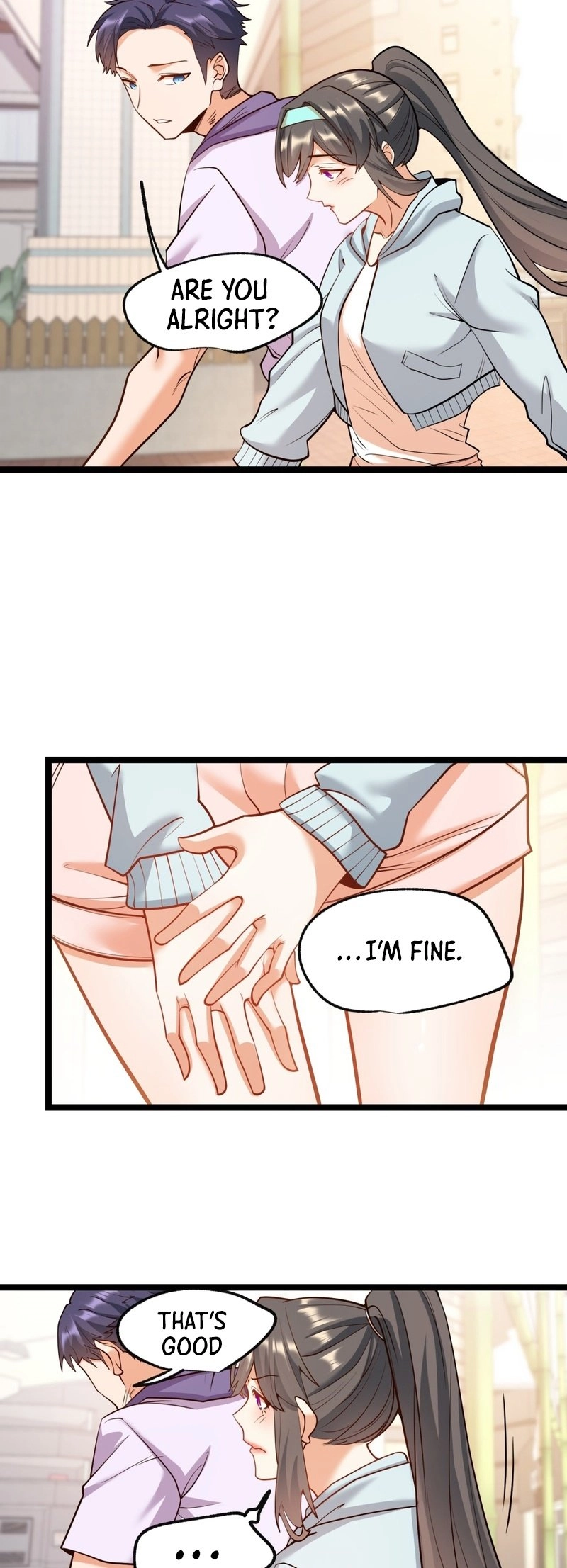 After Rebirth: Upgrading Through Consumption Chapter 32, page 11 of 28