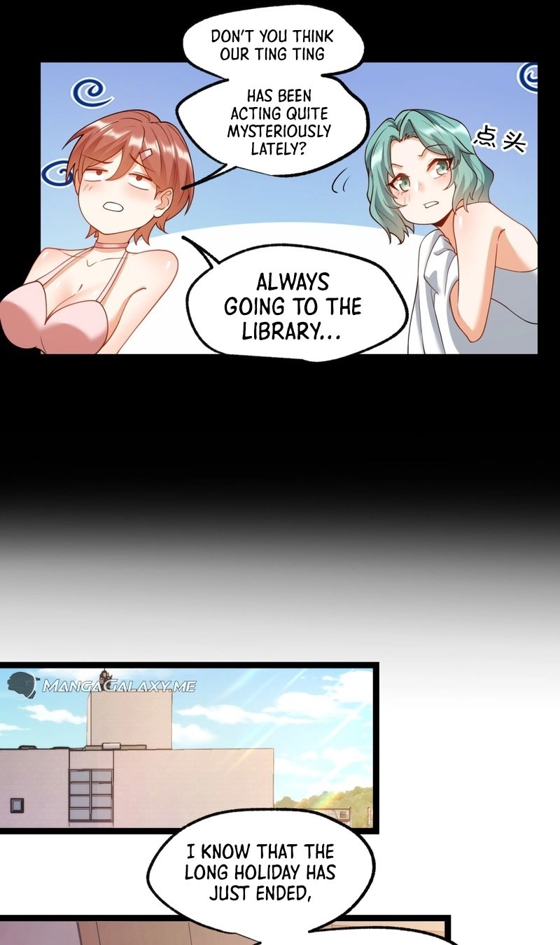 After Rebirth: Upgrading Through Consumption Chapter 32, page 22 of 28